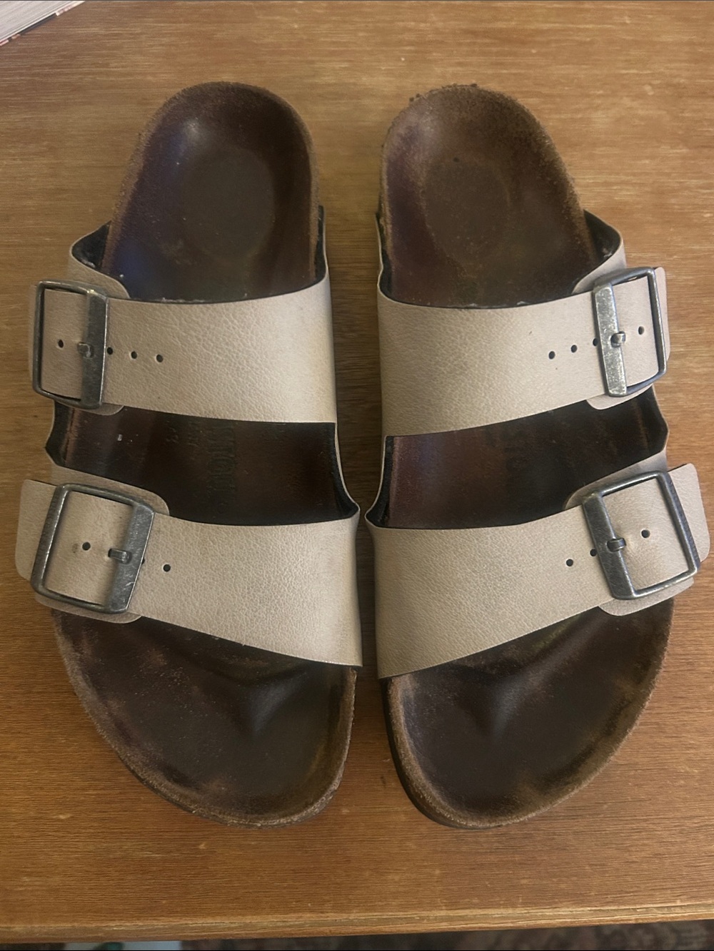 Birkenstocks Arizona Birka-Flo